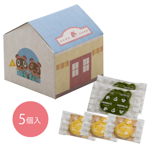 サブレボックス タヌキ商店